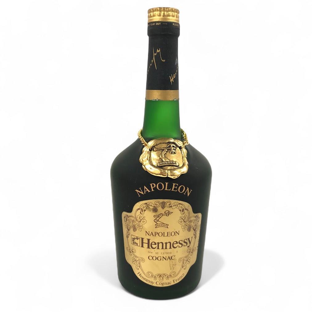 【未開栓】Hennessy Napoleon Cognac 700ml ヘネシー