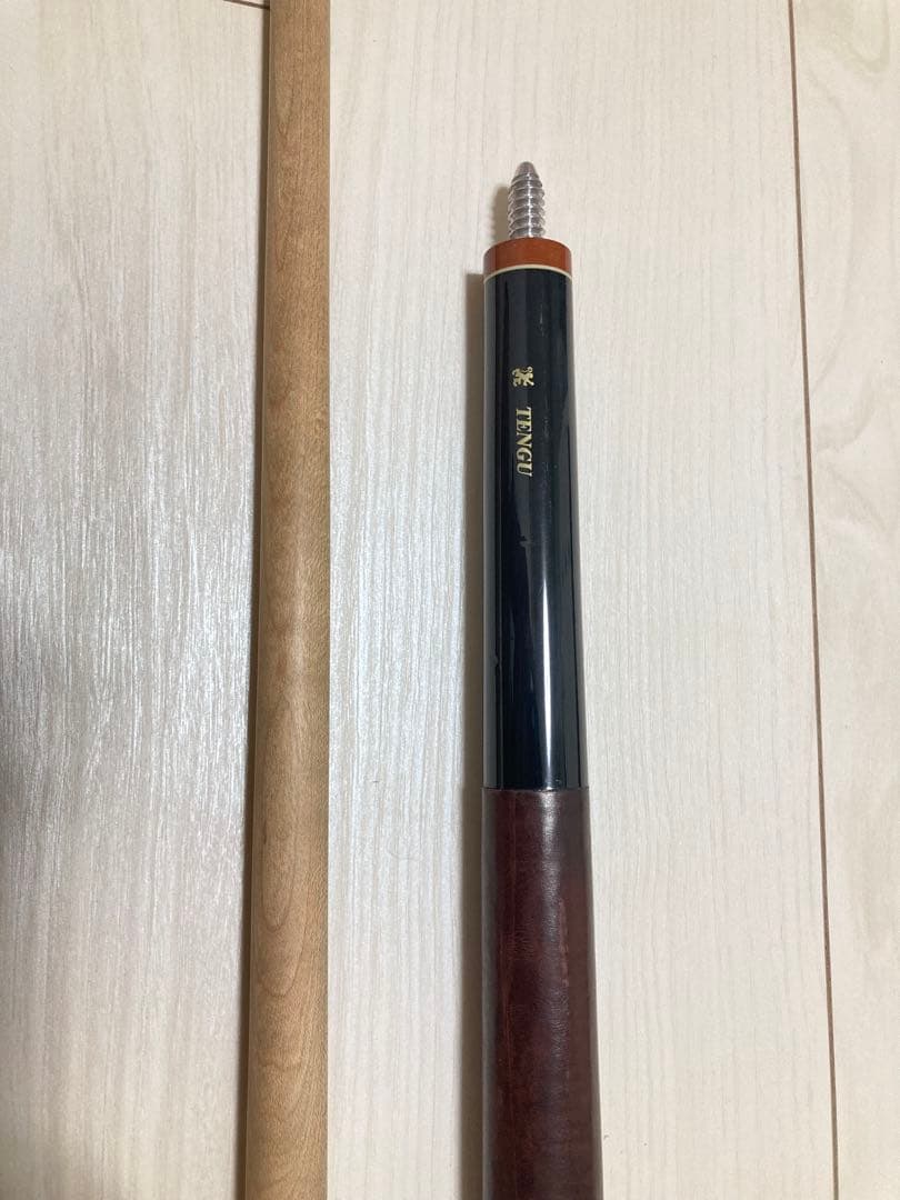 ※最終値下げ　ADAM TENGU ジャンプキュー　グリップカスタム　テング