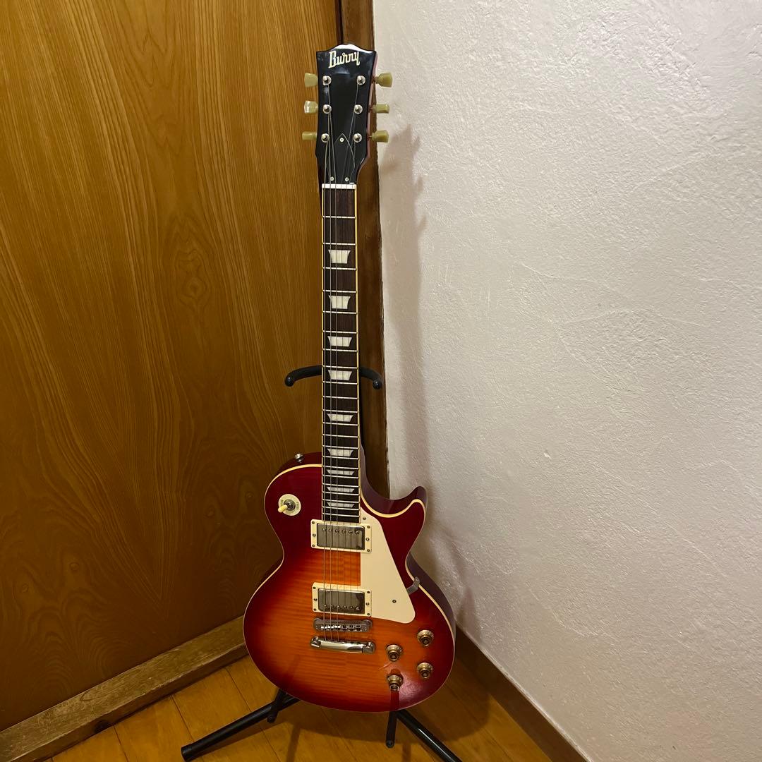 フェルナンデスBURNY エレキギター