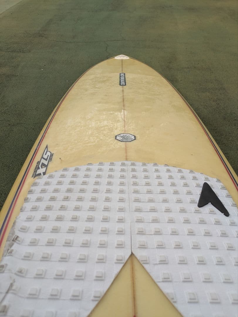 NO BRAND ノーブランド 6'8 ミッドレングス　サーフボード引き取り限定