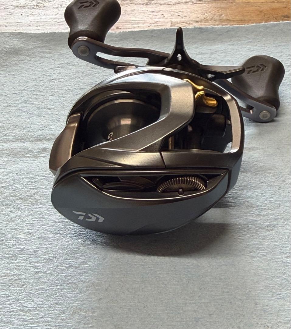 ダイワ　スティーズ　A TW 1016XH-L 左ハンドル