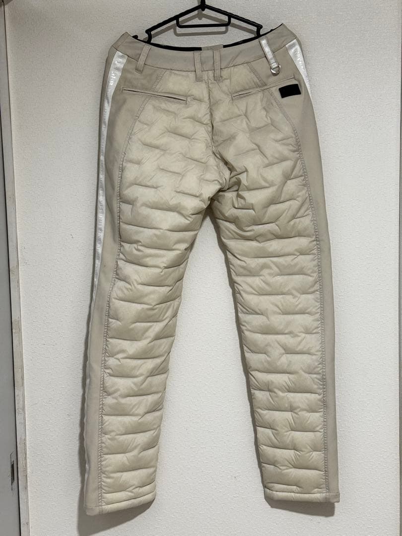 BRIEFING golf WOMEN’S HYBRID DOWN PANTS