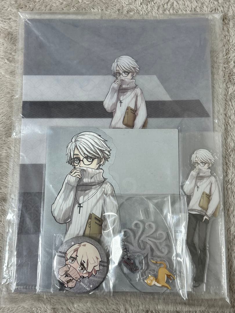 第五人格 IdentityV 納棺師 イソップ・カール まとめ売り 37点