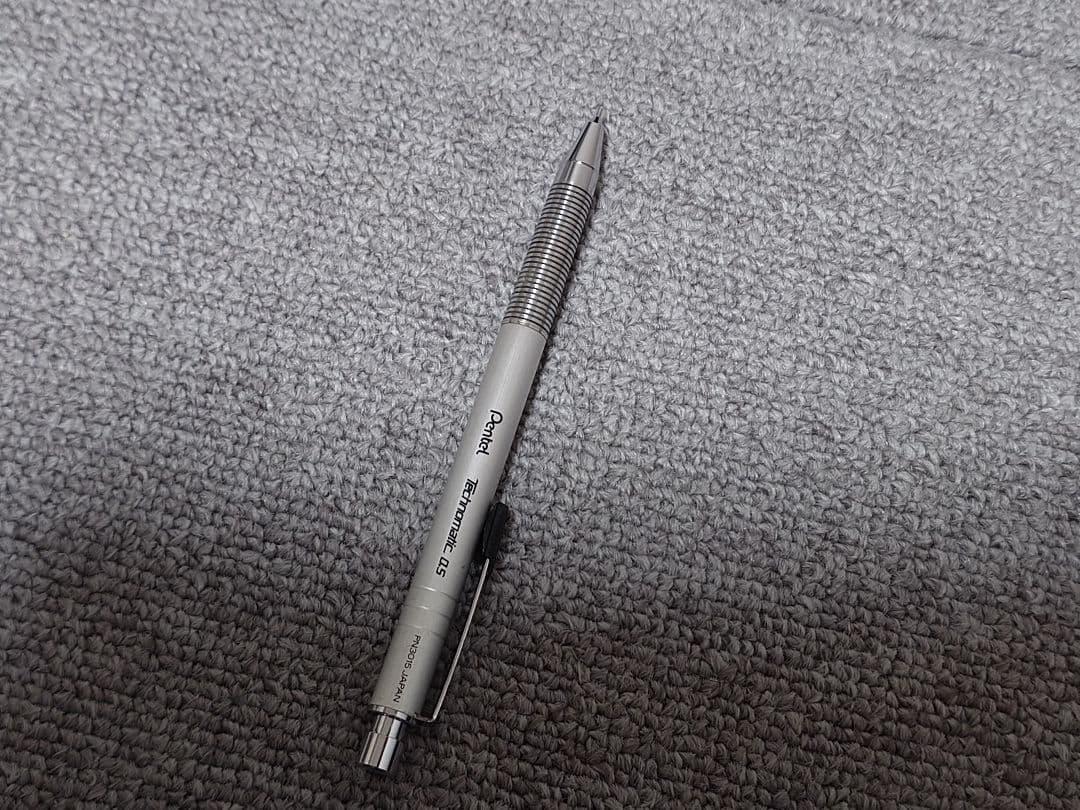 ペンテルテクノマチック