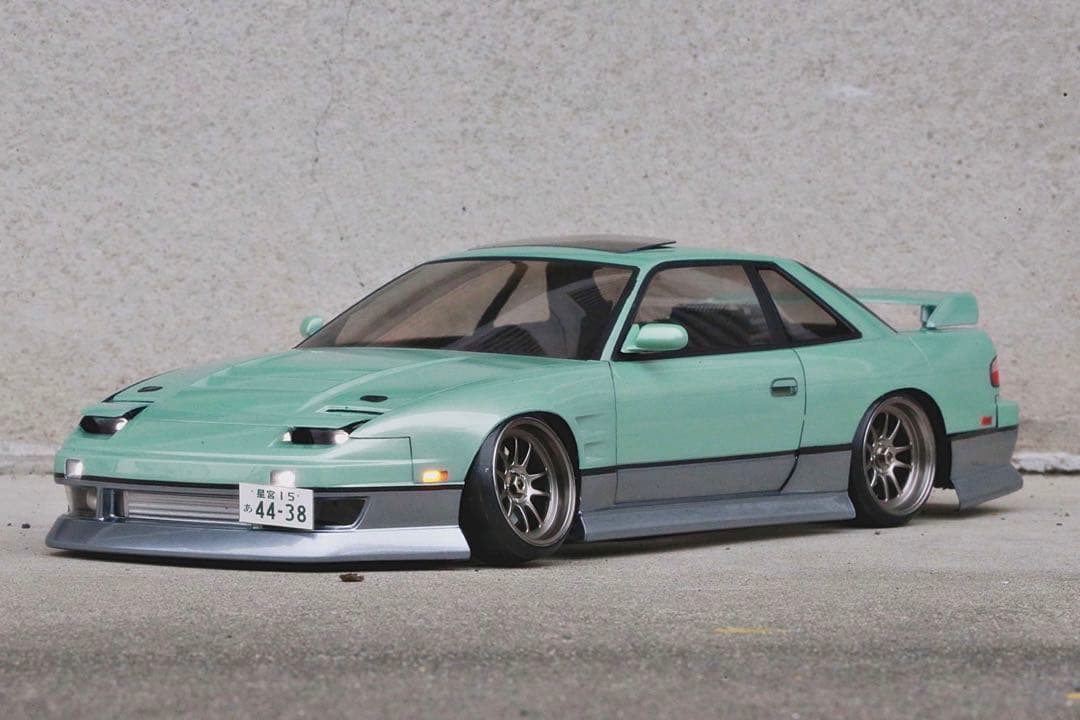 abcホビー ワンビア　BNエアロ