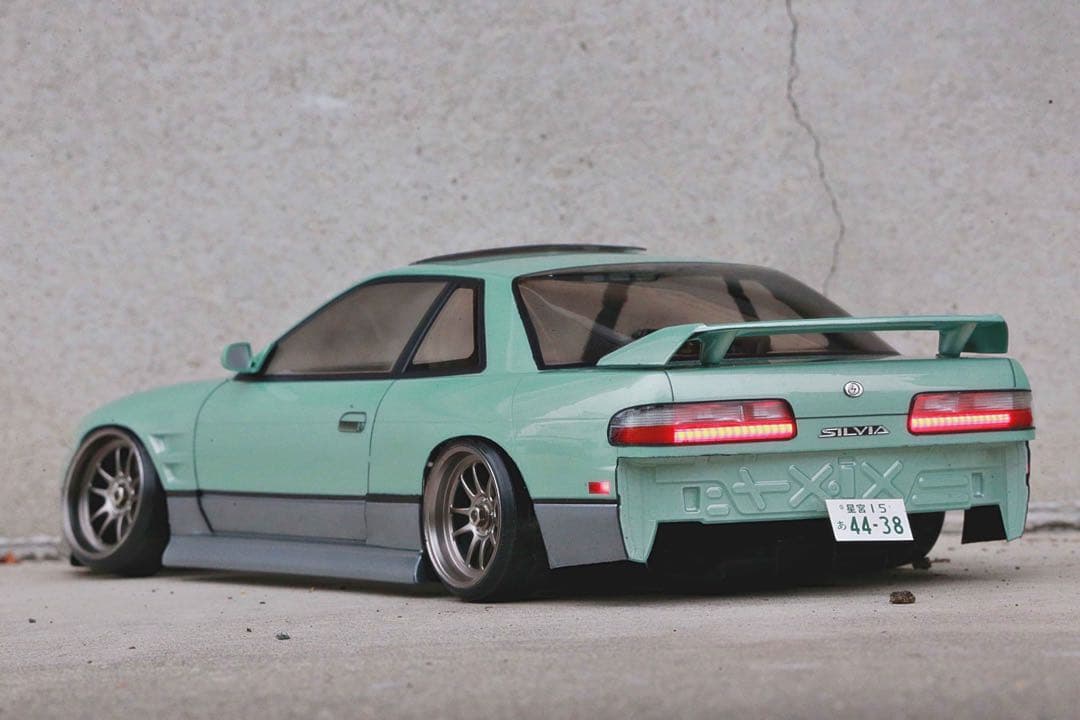 abcホビー ワンビア　BNエアロ