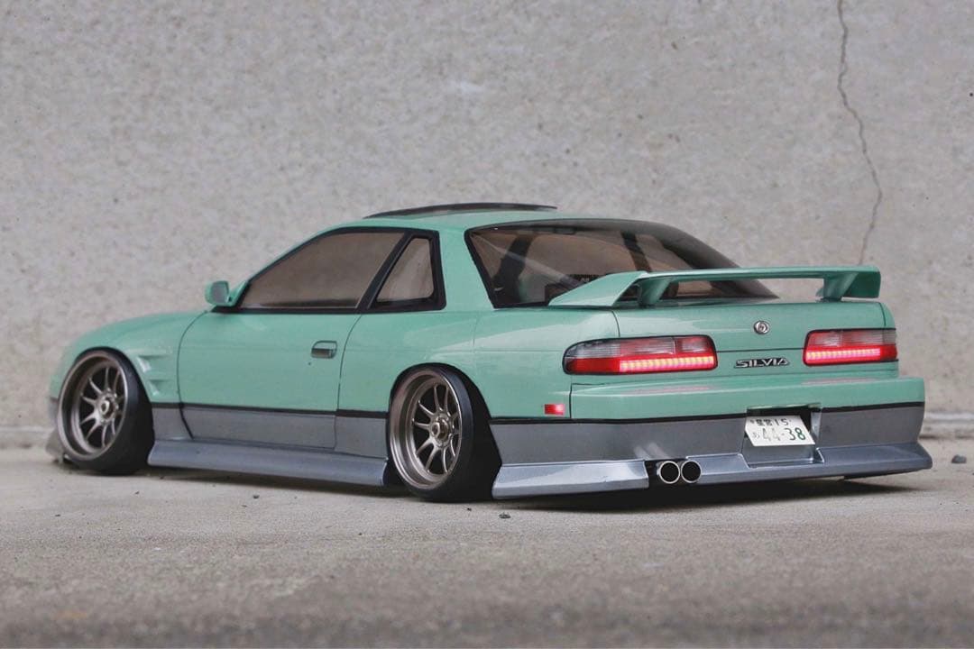 abcホビー ワンビア　BNエアロ