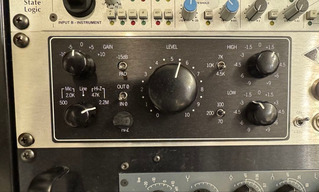 配信機器・PA機器・レコーディング機器 Naga Universal Audio 6176