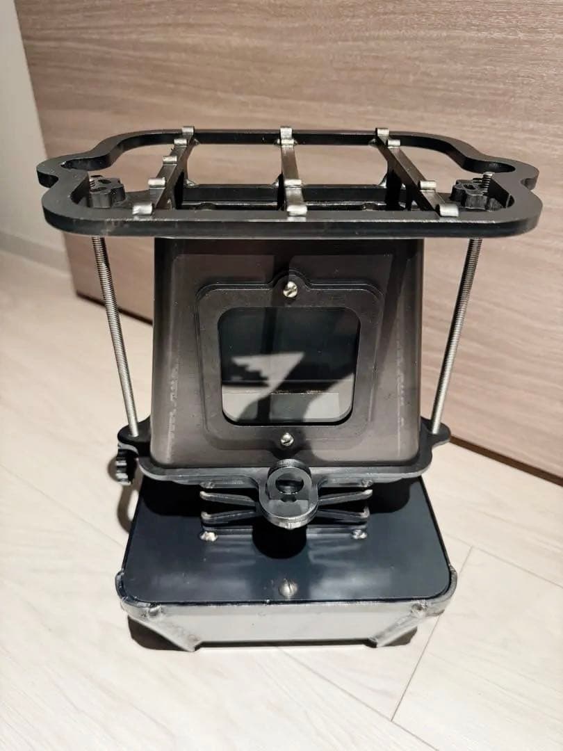 IRON STOVE『INDRA №１』 アイロンストーブ最終値下げ中