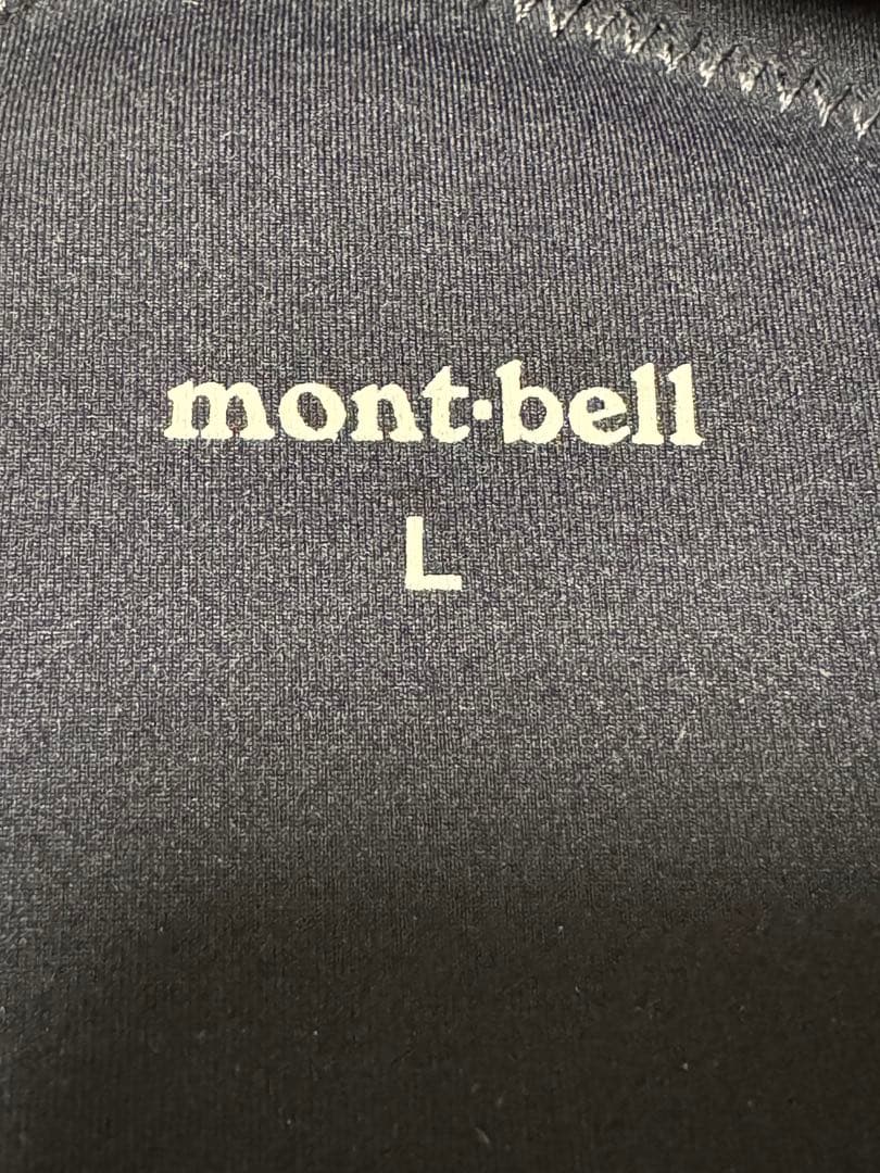 モンベル　フロートベスト　Lサイズ