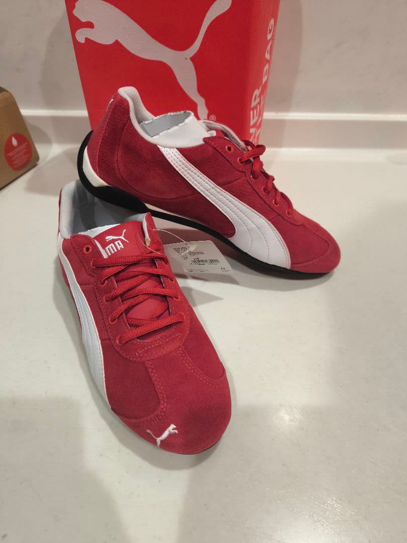 プーマ PUMA 25.5cm未使用