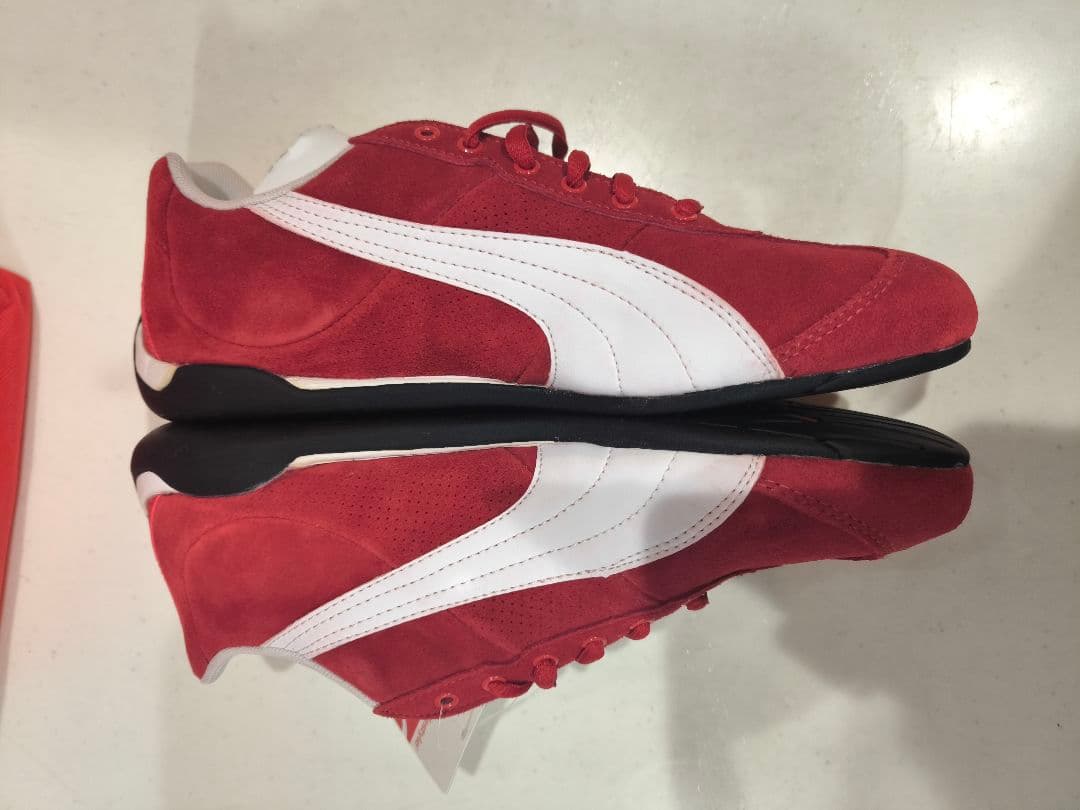 プーマ PUMA 25.5cm未使用