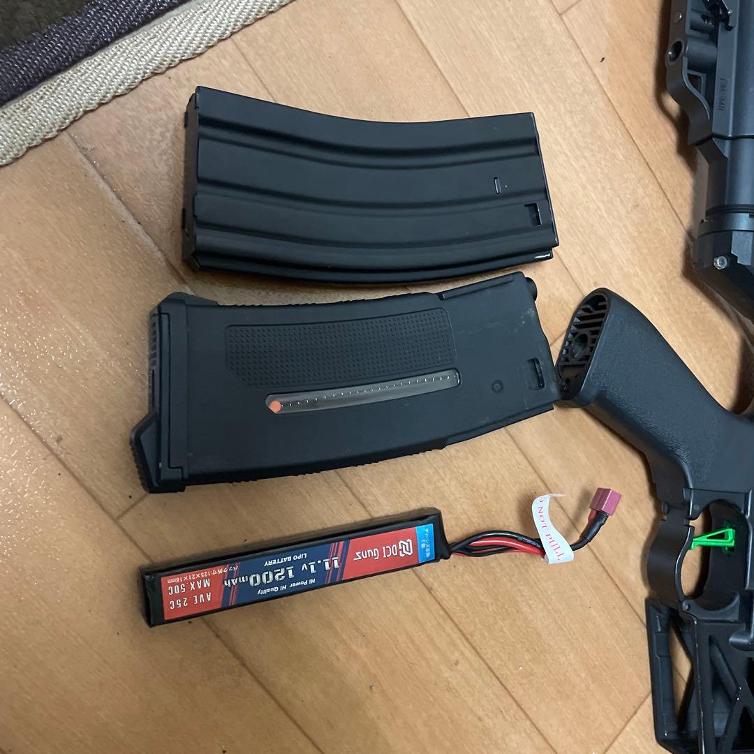 LANCER TACTICAL 電動ガン　東京マルイ