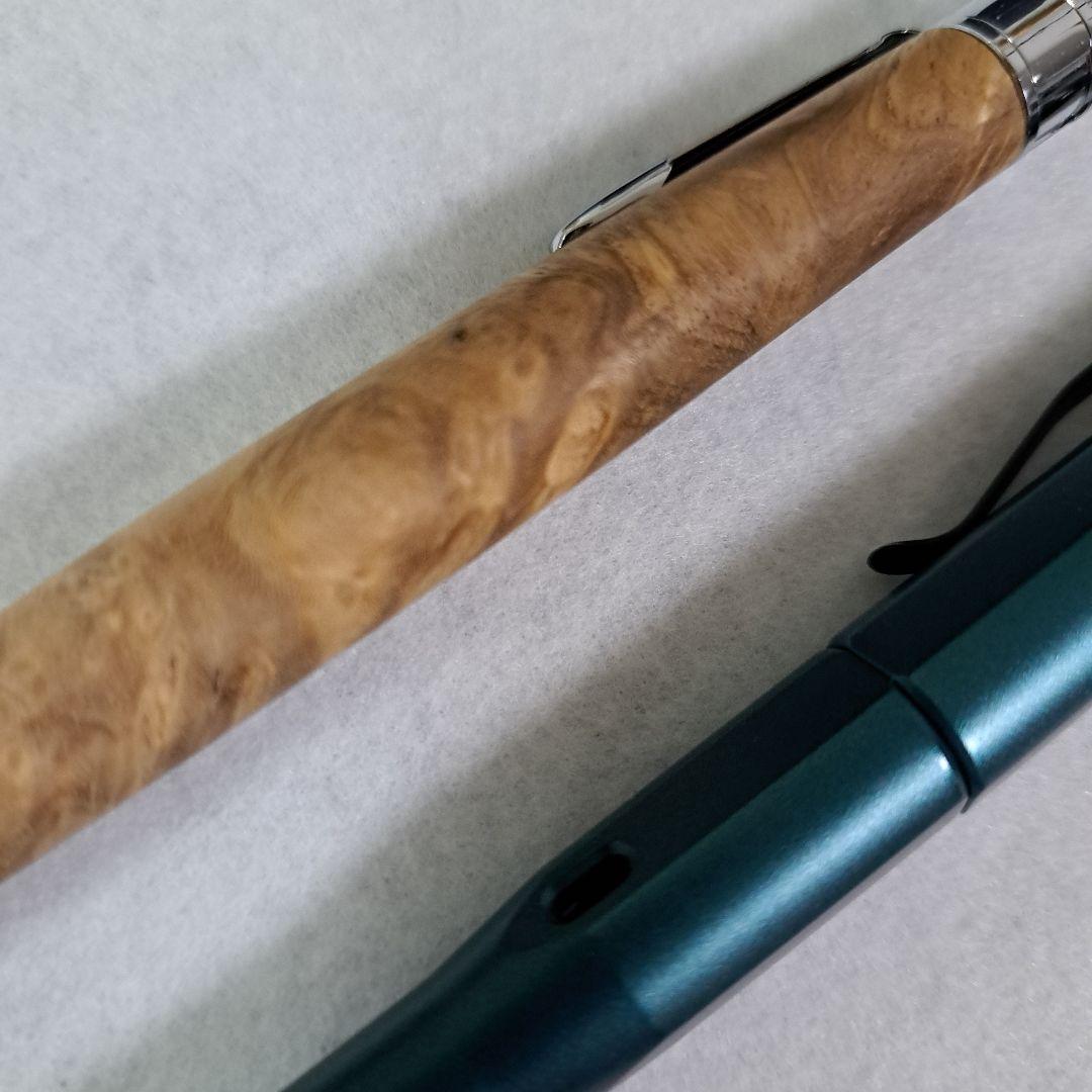 クルトガダイブ シャープペンシル　KANADE CRAFT ボールペン