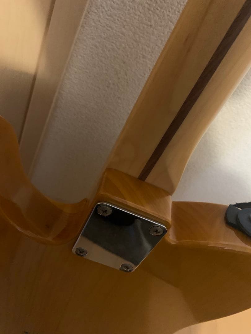 T*Y様 フジゲン ネオクラシック テレキャスター　エレキギター