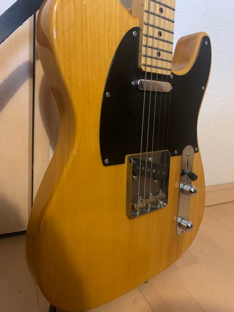T*Y様 フジゲン ネオクラシック テレキャスター　エレキギター