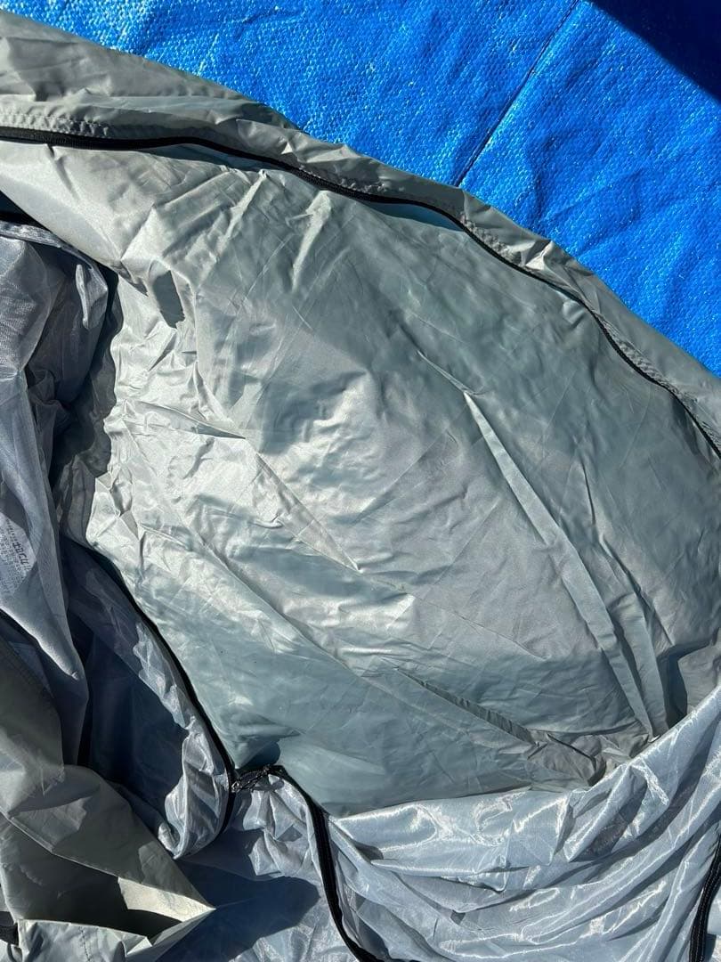 【試し張りのみ】テンマクデザイン パンダTC+