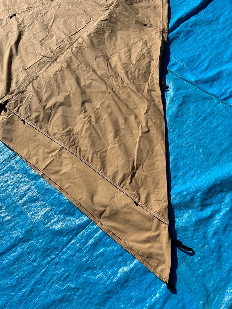 【試し張りのみ】テンマクデザイン パンダTC+