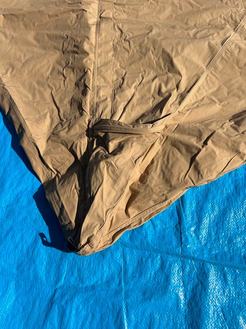 【試し張りのみ】テンマクデザイン パンダTC+