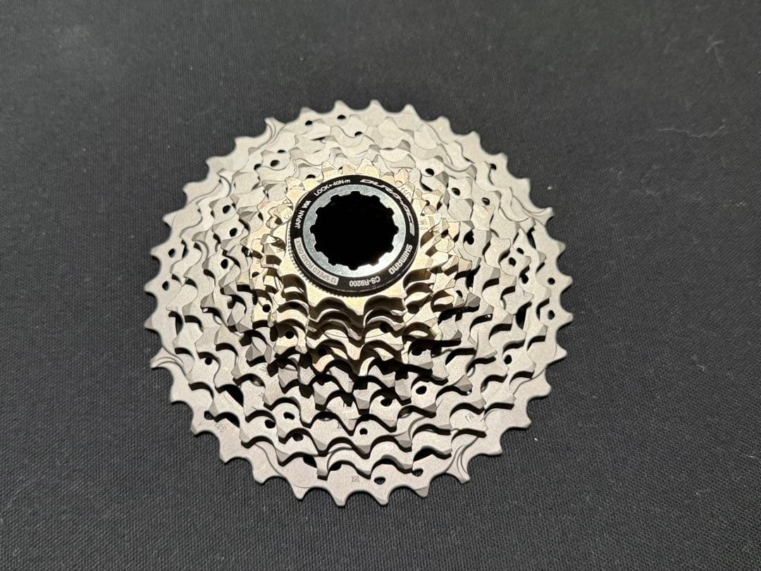 パーツ SHIMANO DURA-ACE CS-R9200 11-34