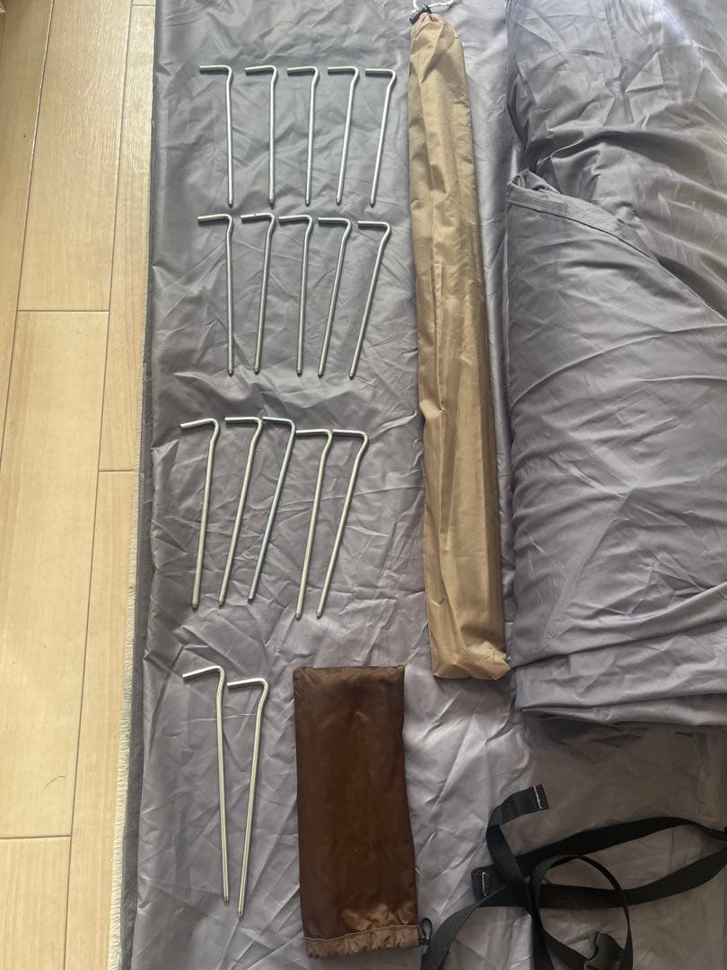 DOD ザ・ワンタッチテント（L）T5-674-KH