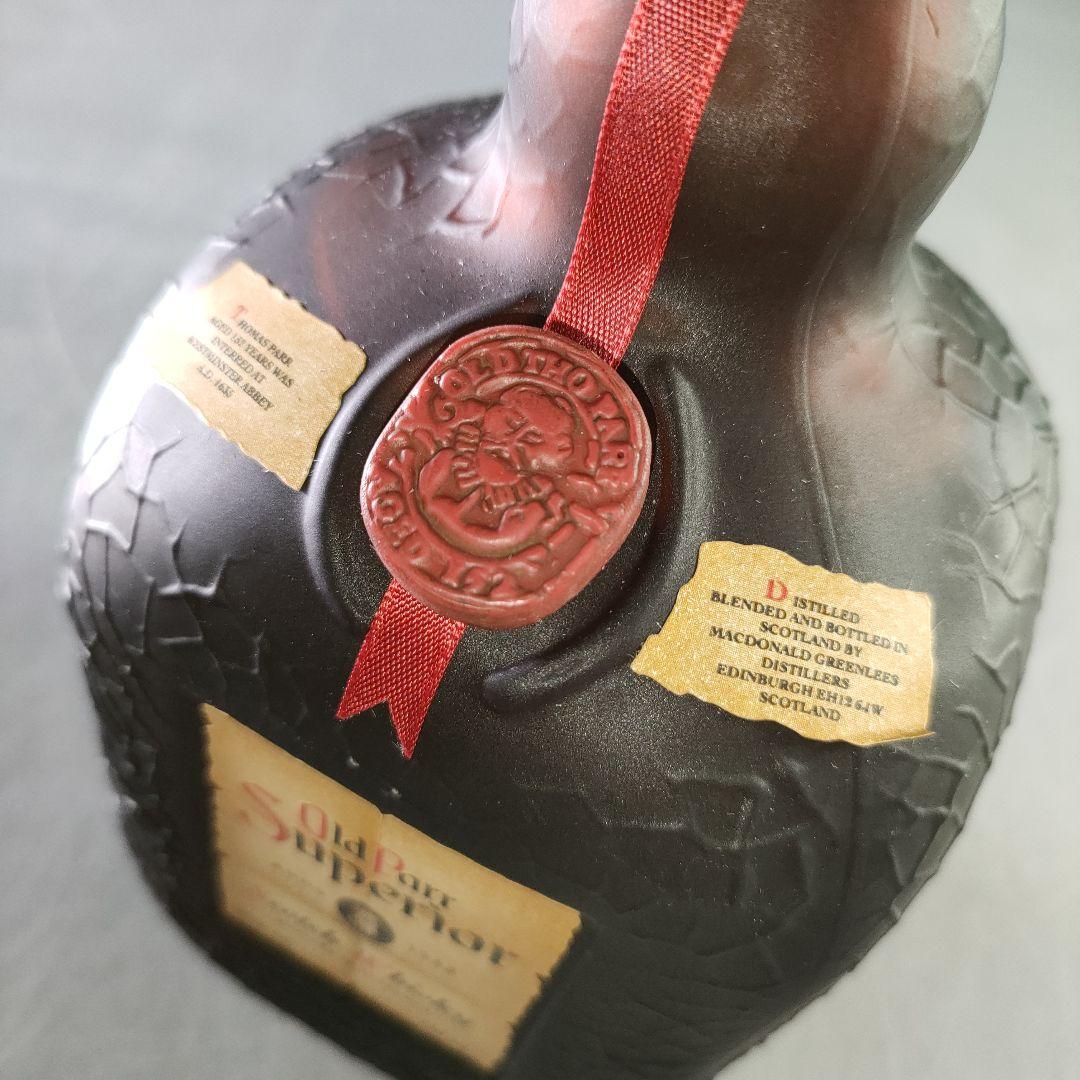 A971-1/オールドパー スペリオール スコッチウイスキー/750ml/