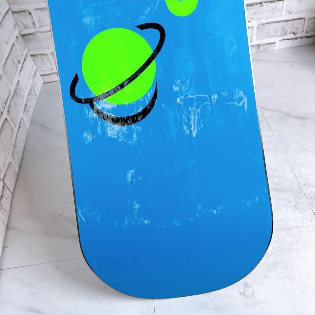 【★良品★】K2 キッズスノーボード　mini turbo 130cm 板のみ