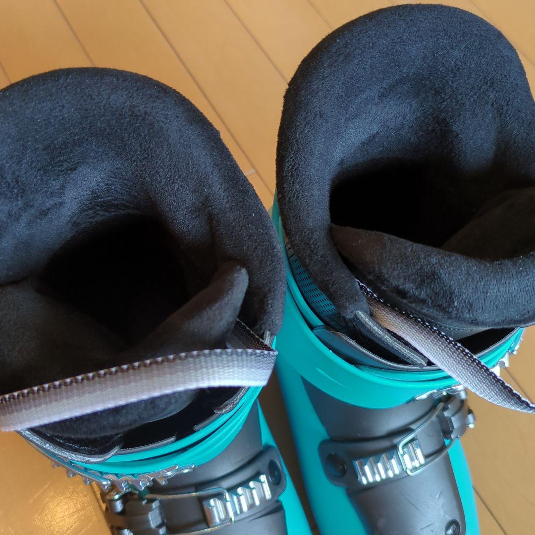 HEAD ジュニアスキー靴 23.0-23.5cm　子ども用