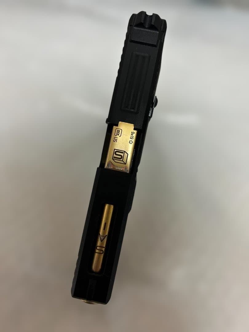 SAA G17 Limited Edition SAI グロック17