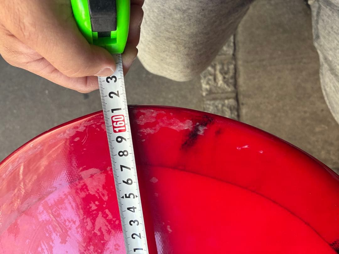 送料込み　超浮力シモンズサーフボード