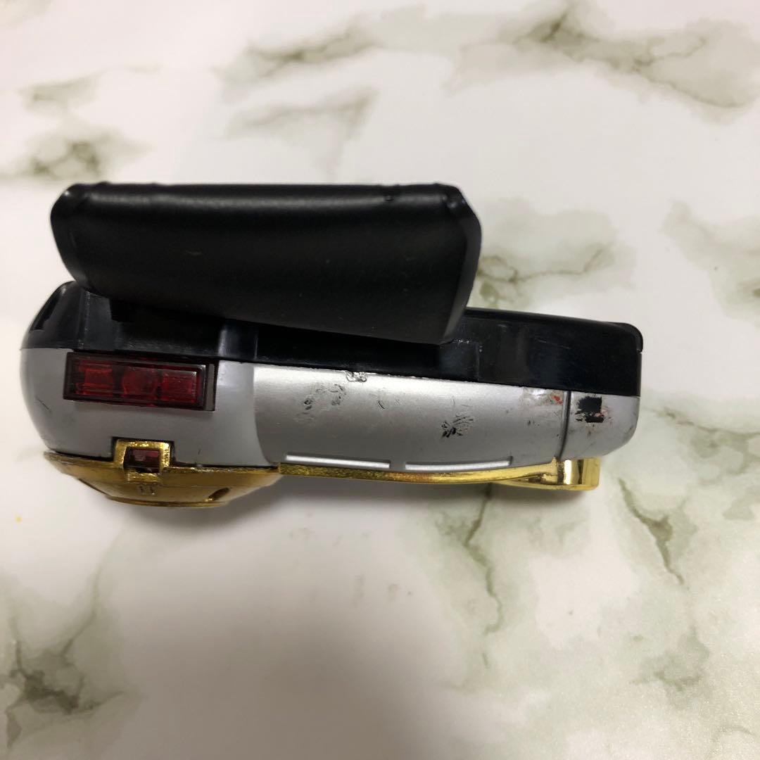 【レトロ】超力戦隊オーレンジャー　変身アイテム