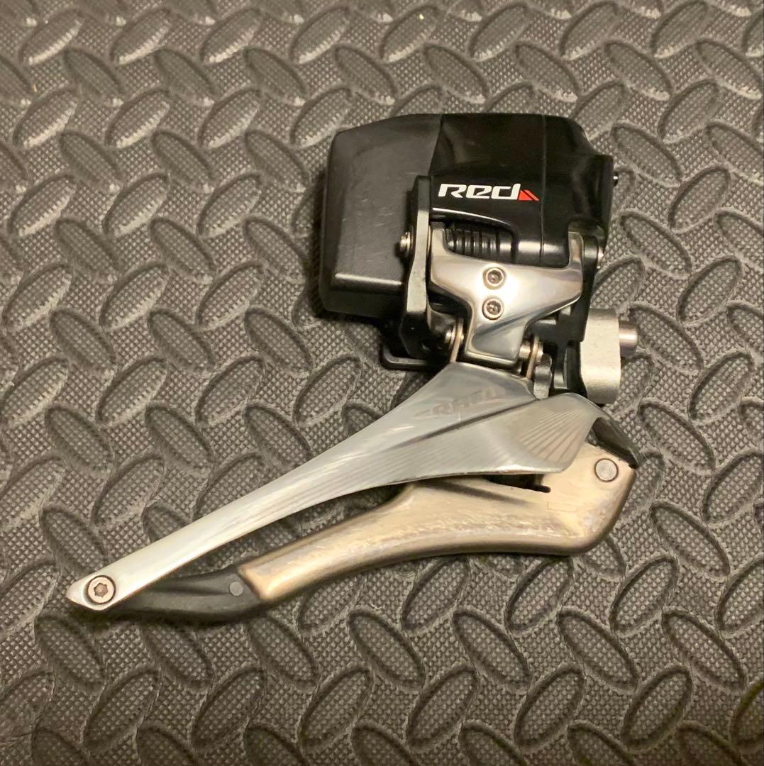 SRAM RED ETAP HRD 11s セラミックスピードOSPWプーリー