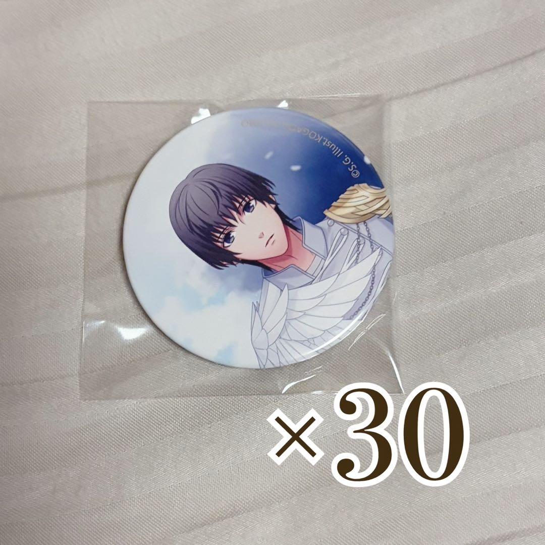 鳳瑛二 パラロス缶バッジ PL缶