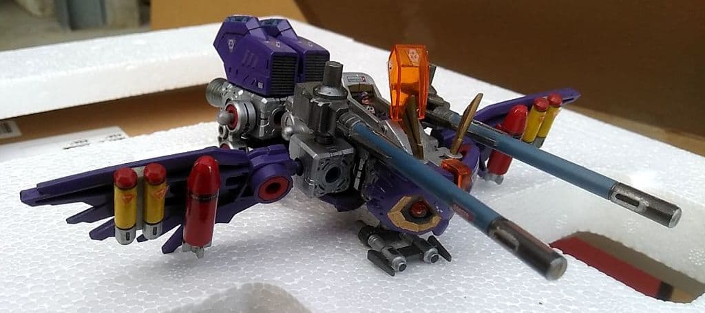 ゾイド　カスタム③