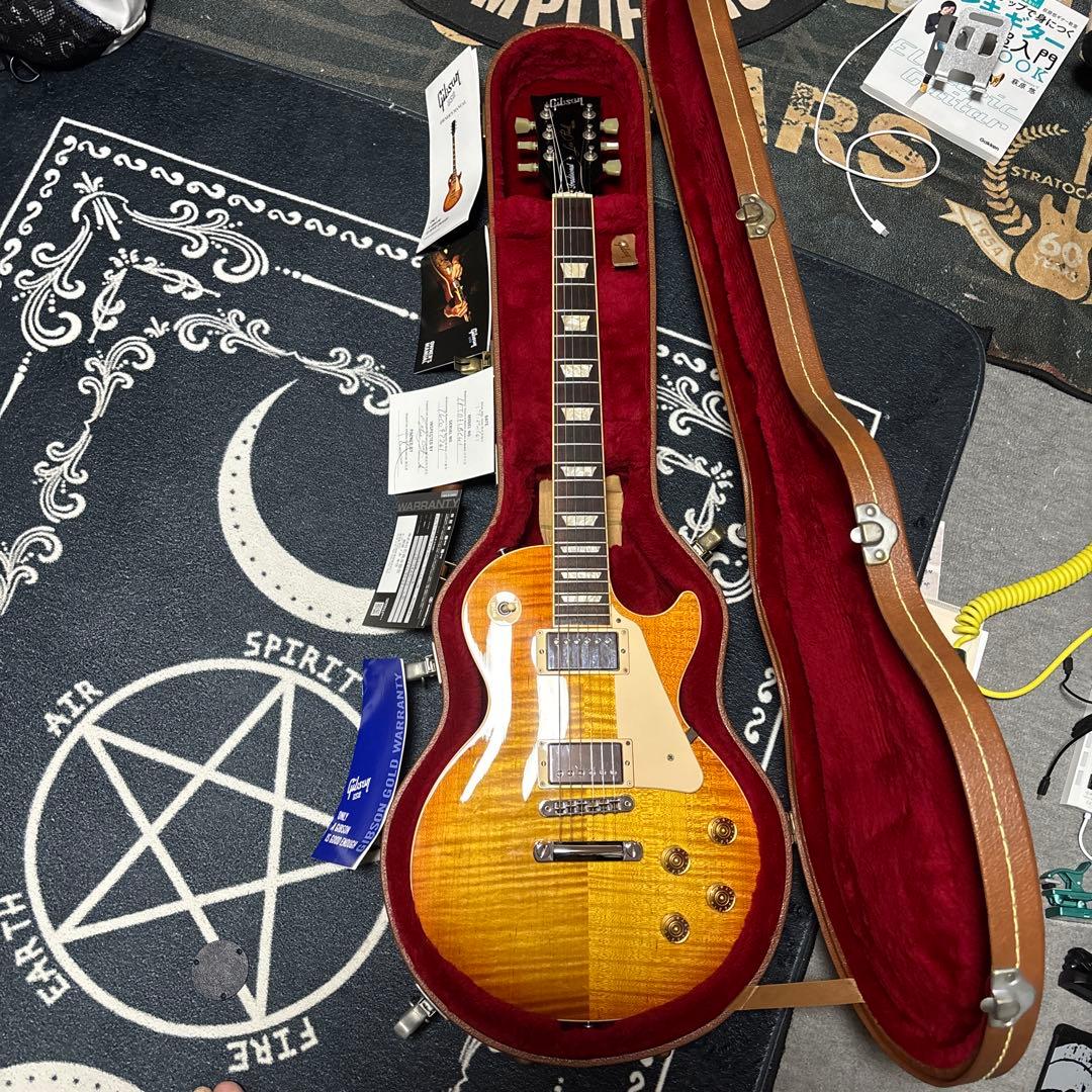 Gibson Les Paul サンバースト