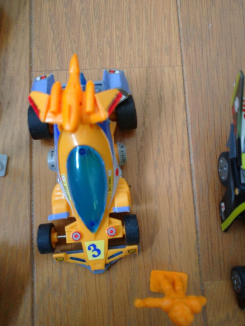 サイバーフォーミュラ