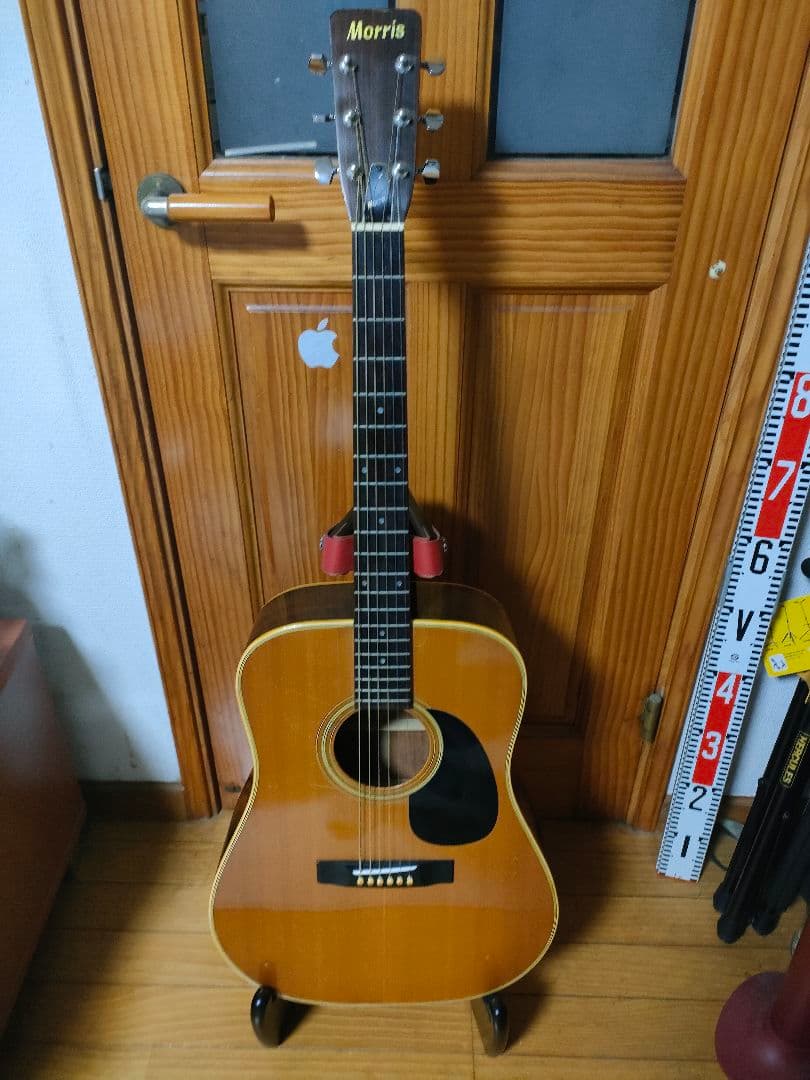 Morris W-20 エレアコ