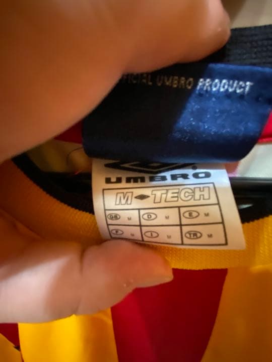 ガラタサライ　ユニフォーム