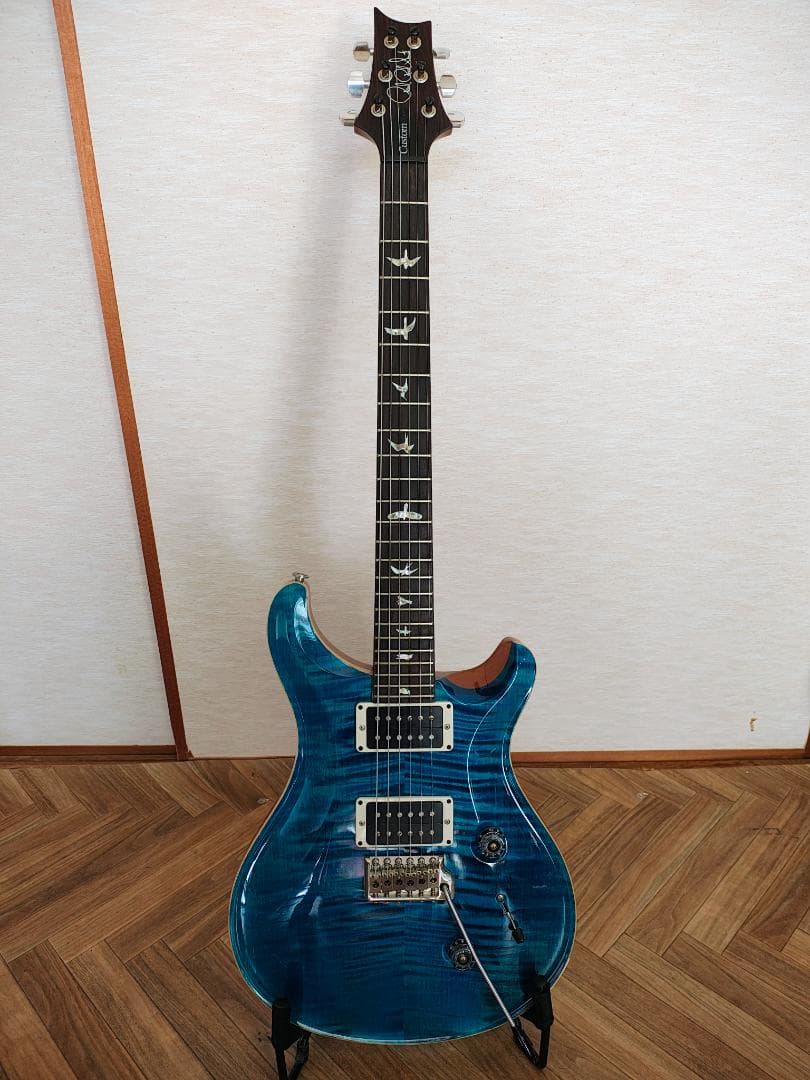 【美品】Paul Reed Smith Custom24 BM (2019年製)