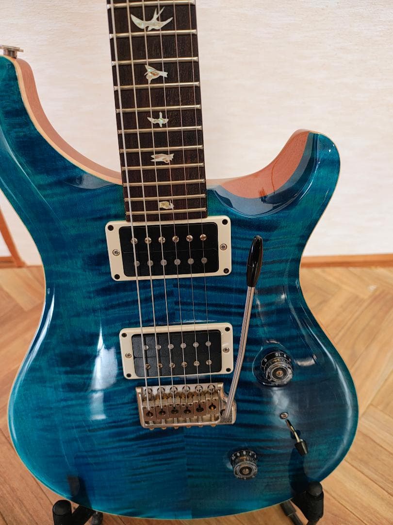 【美品】Paul Reed Smith Custom24 BM (2019年製)