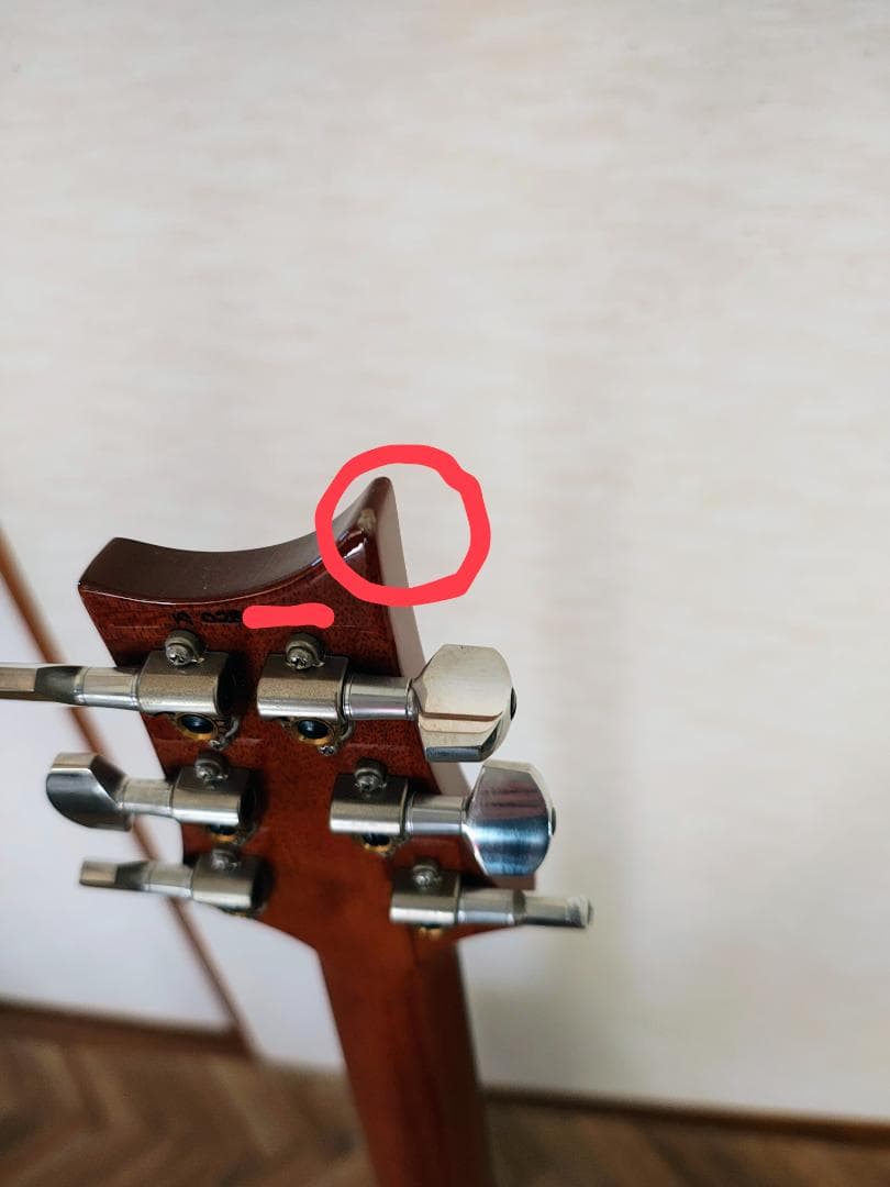 【美品】Paul Reed Smith Custom24 BM (2019年製)