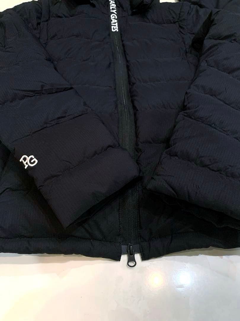 美品　正規品　パーリーゲイツ　4way ダウンジャケット　アウター　軽量　5