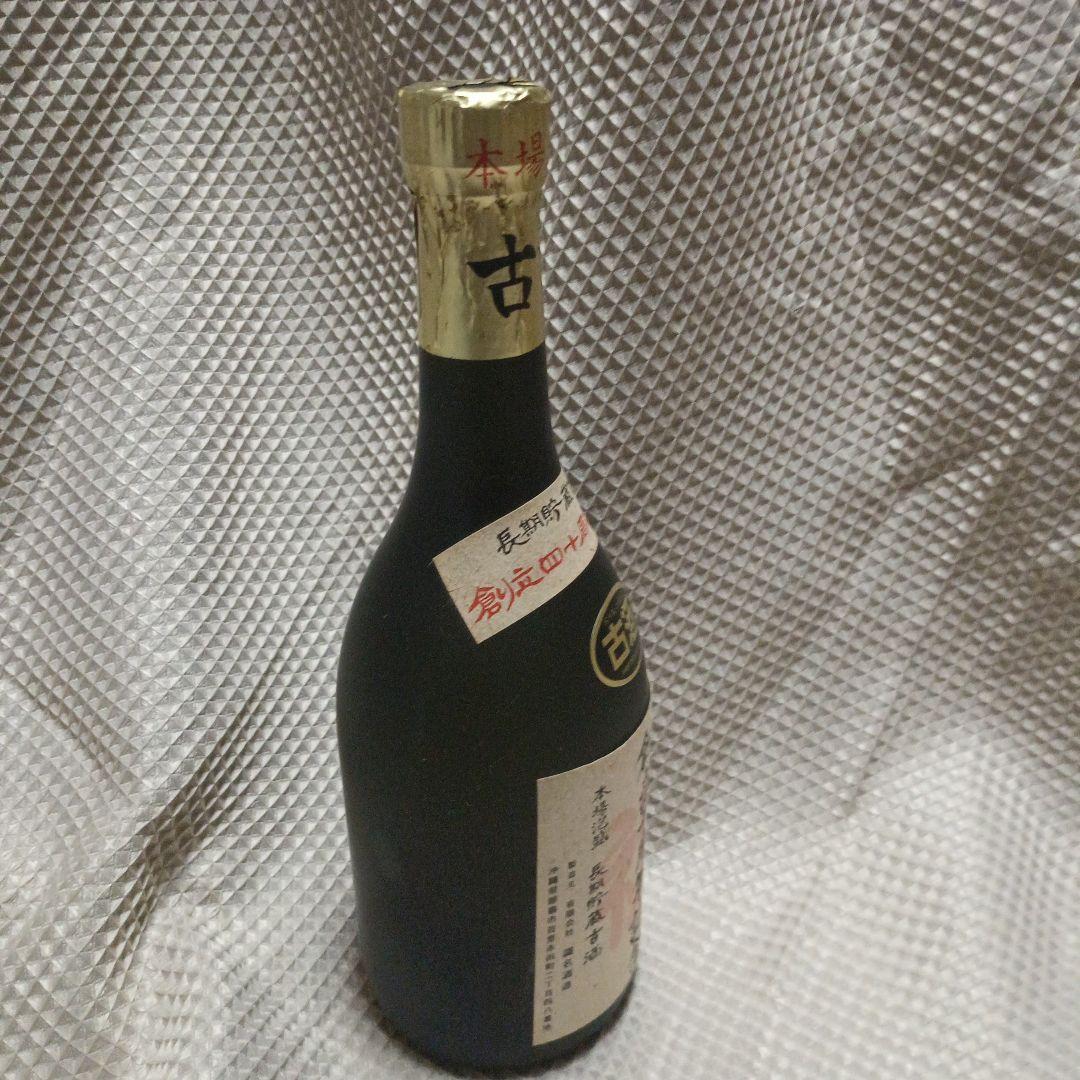 さ*き様 泡盛　古酒　識名酒造　43度　720ml