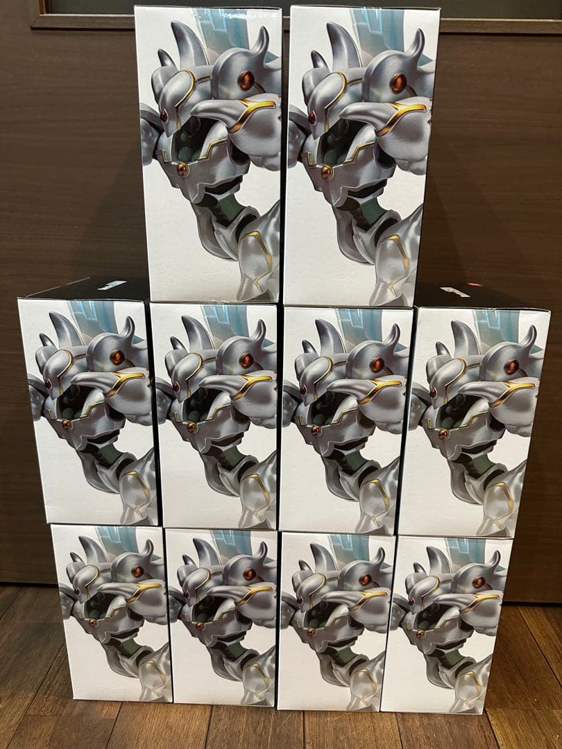 遊戯王 シャイニング・フレア・ウィングマン 10個