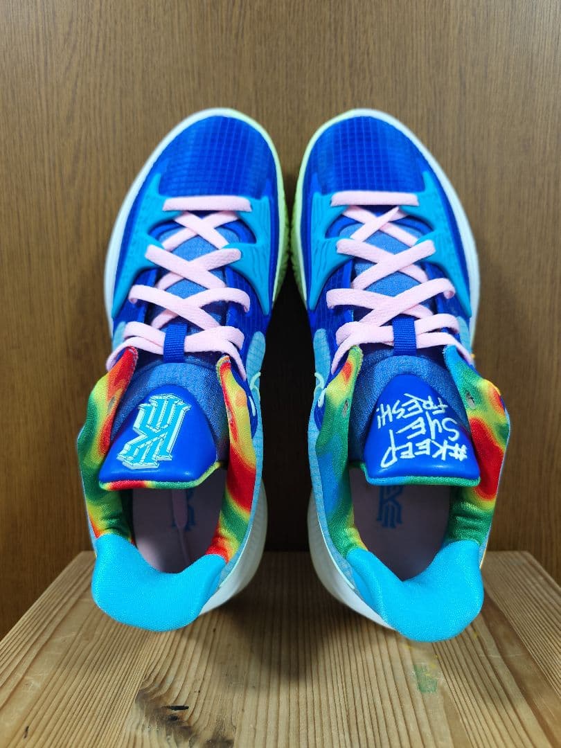 Nike Kyrie Low 4 ナイキ　カイリーロー4　27.0cm
