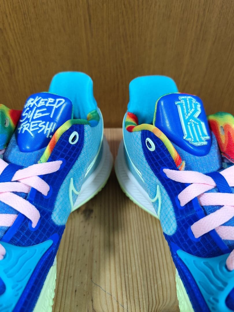 Nike Kyrie Low 4 ナイキ　カイリーロー4　27.0cm