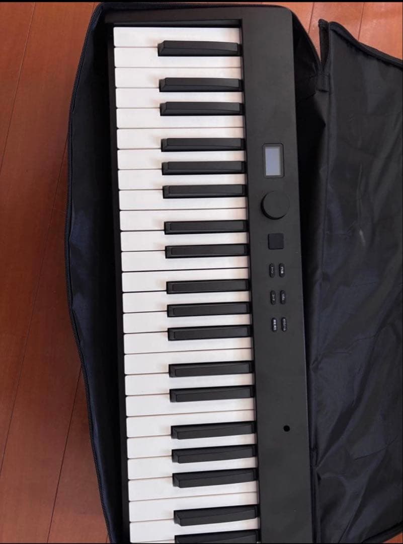 88鍵電子ピアノ ヘッドフォン付き