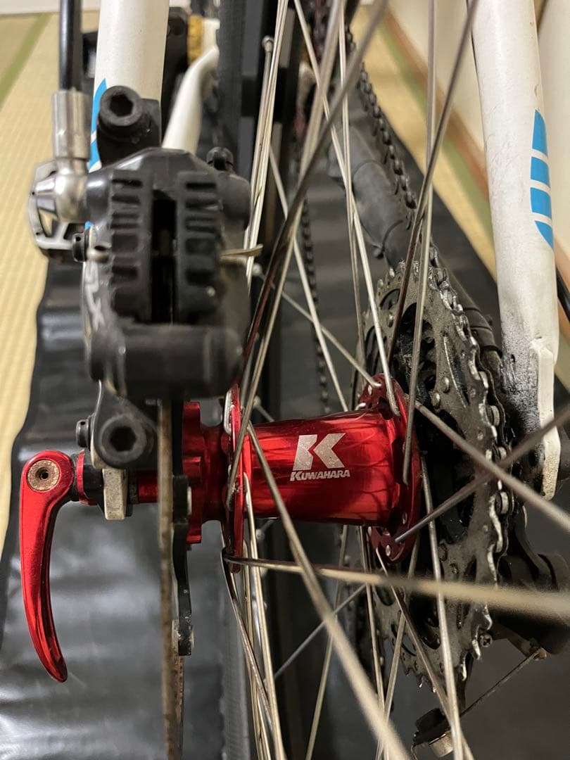 マウンテンバイク クロモリ nsbikes/surge 2011年式 26インチ