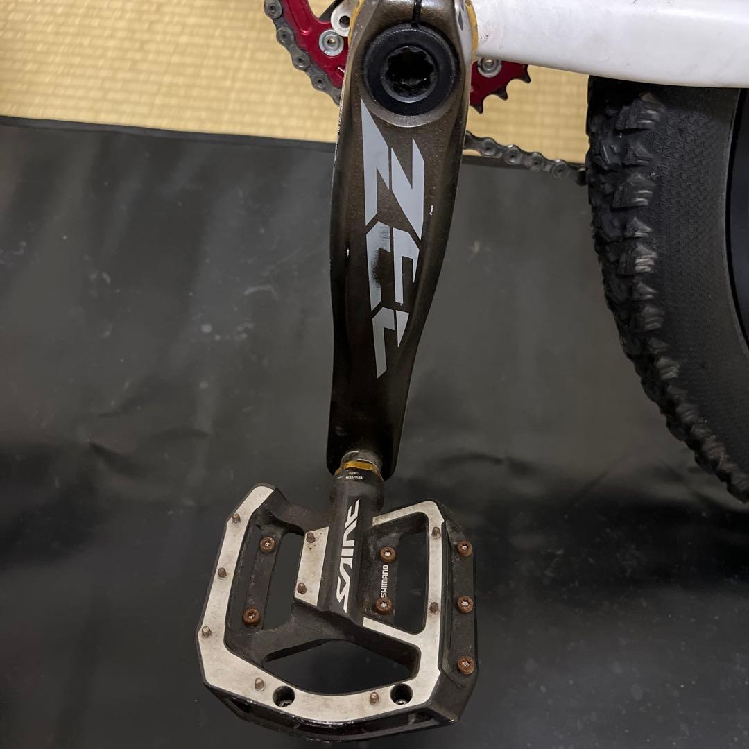 マウンテンバイク クロモリ nsbikes/surge 2011年式 26インチ