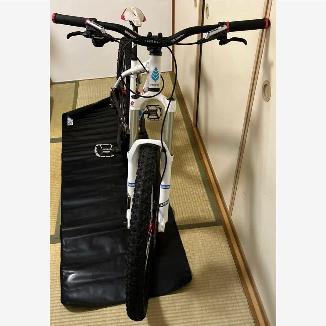 マウンテンバイク クロモリ nsbikes/surge 2011年式 26インチ